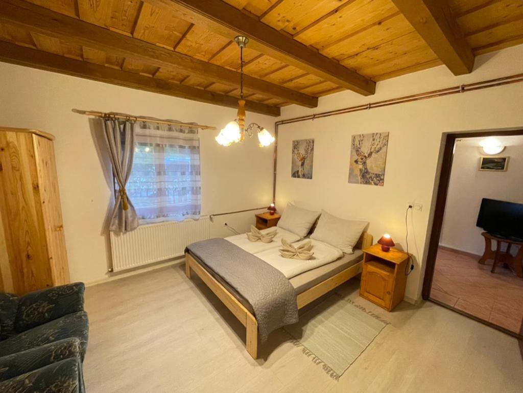 Fuegefa Apartman Balatonmáriafürdő Exteriér fotografie