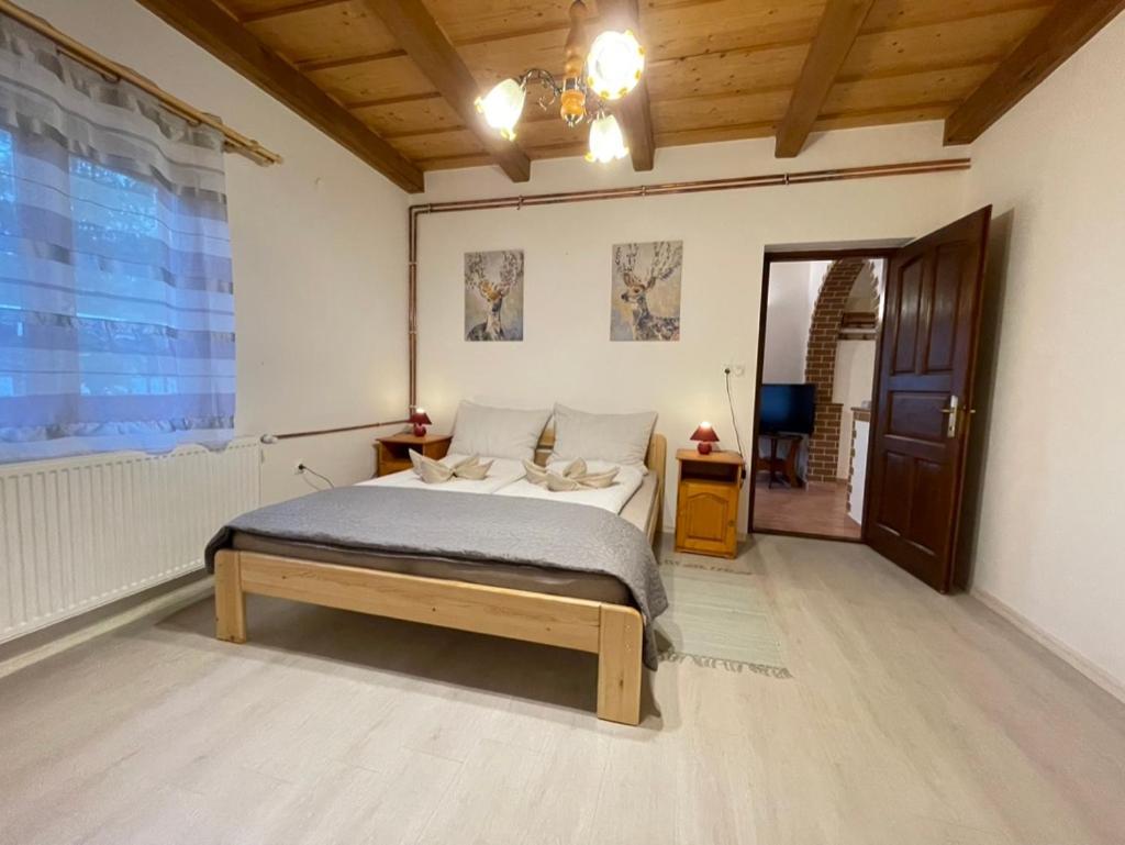 Fuegefa Apartman Balatonmáriafürdő Exteriér fotografie