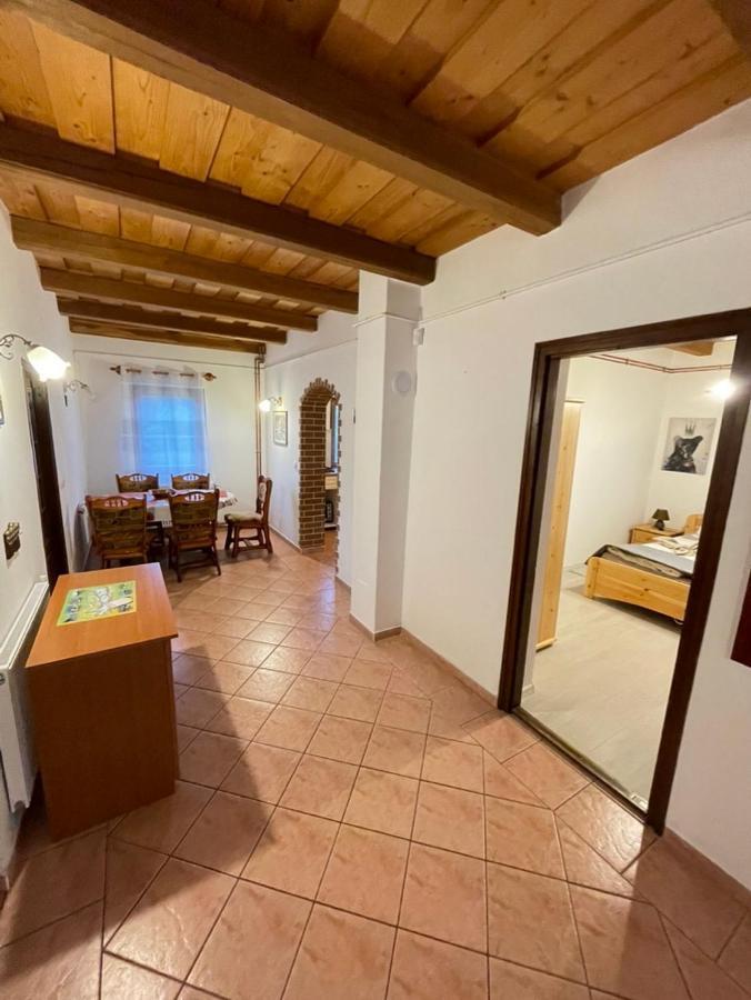 Fuegefa Apartman Balatonmáriafürdő Exteriér fotografie